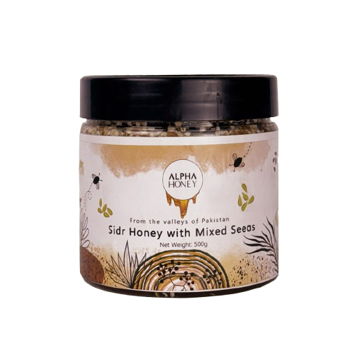 honey pure and organic in UK