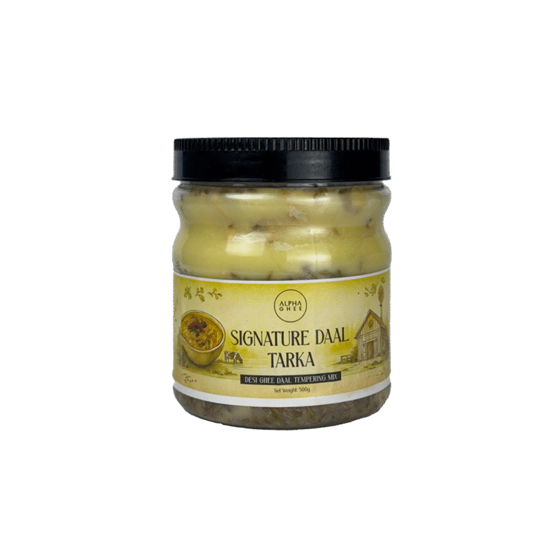 Signature Daal Tarka in Pakistan