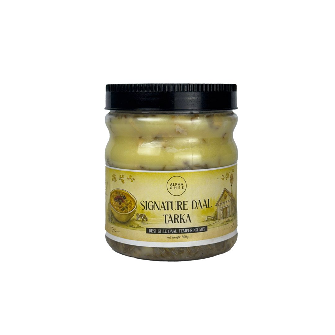 Signature Daal Tarka Signature Daal Tarka in Pakistan