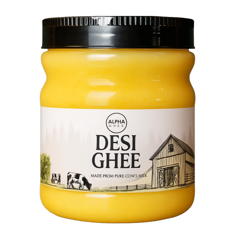 Pure cow desi ghee in Pakistan