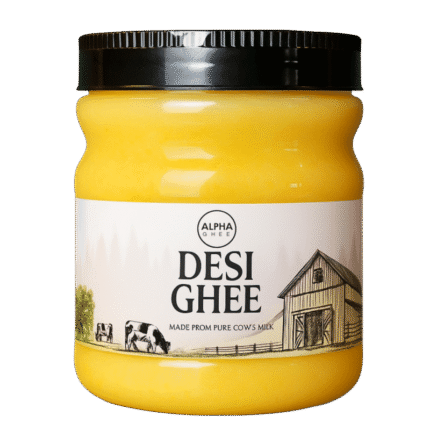 Pure cow desi ghee in Pakistan