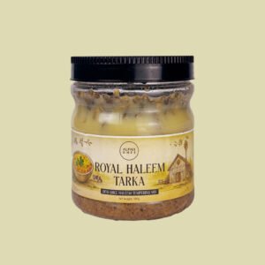 Haleem Desi Ghee Tarka in Pakistan