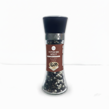 Black & White Peppercorn Grinder in Pakistan
