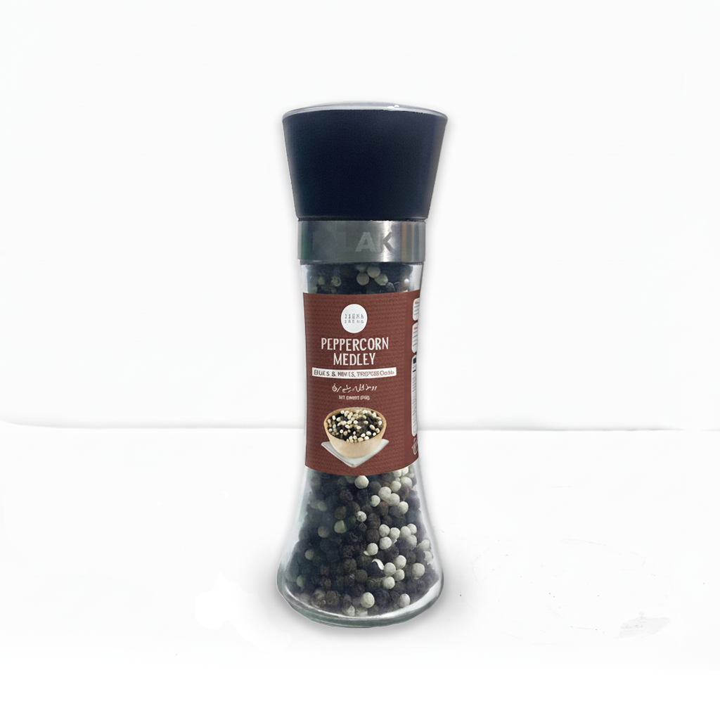 Black & White Peppercorn Grinder Black & White Peppercorn Grinder in Pakistan