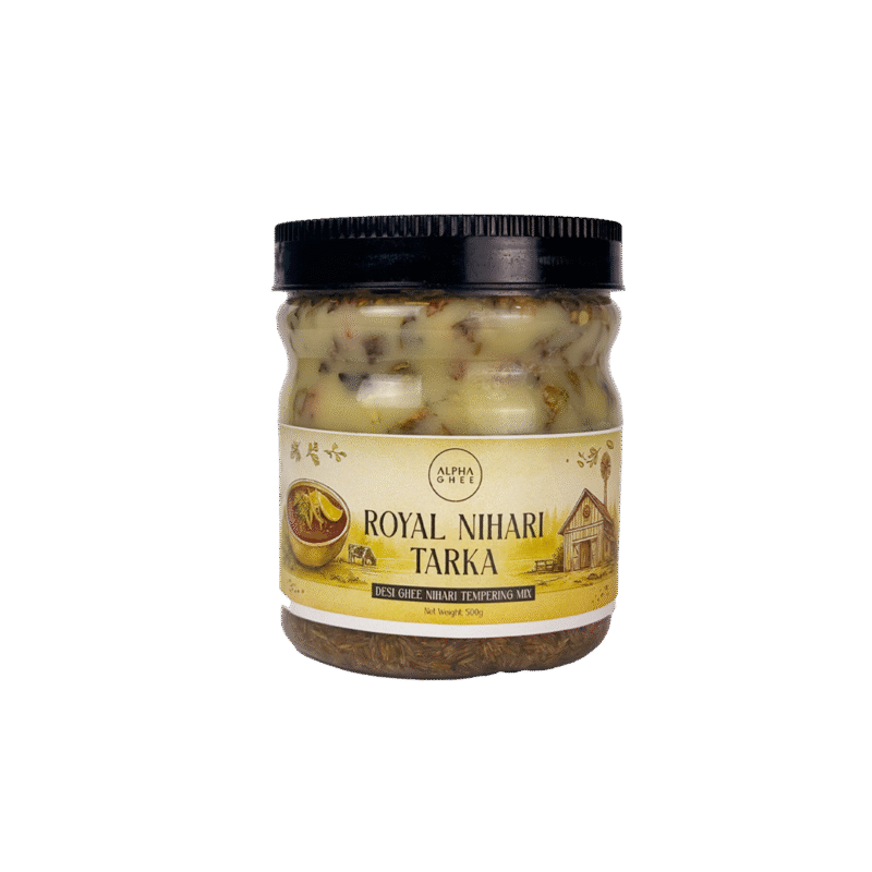 Royal Nihari Tarka in Pakistan