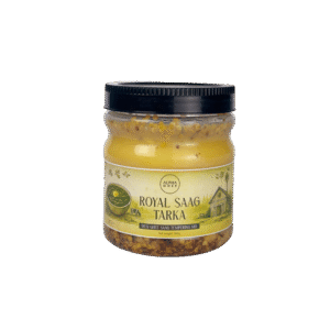 Royal Saag Tarka in Pakistan