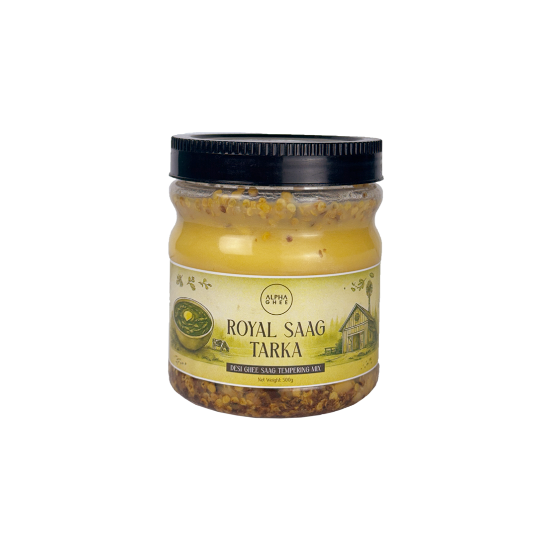 Royal Saag Tarka Royal Saag Tarka in Pakistan