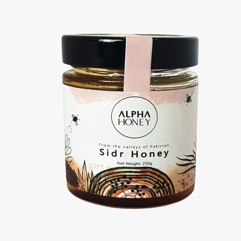 Sidr Honey in Pakistan