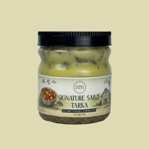 Signature Sabzi Tarka in Pakistan