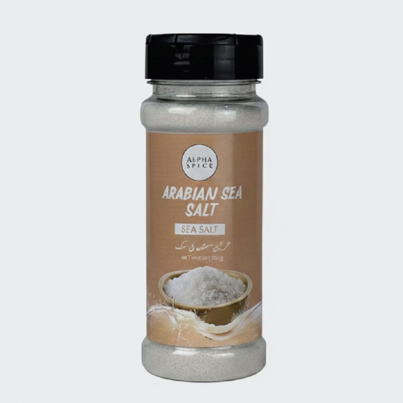 Arabian sea Salt in Pakistan
