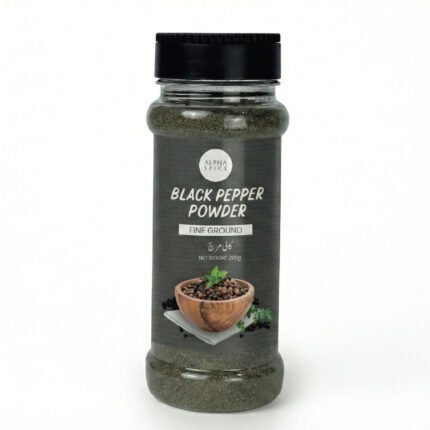 Black Pepper Powder in Pakistan