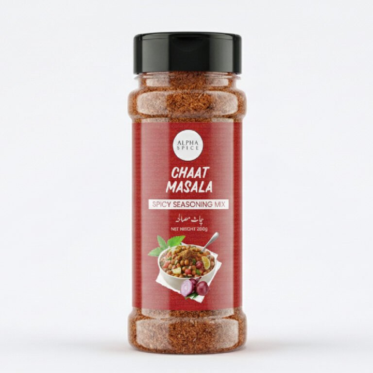 Chaat Masala in pakistan
