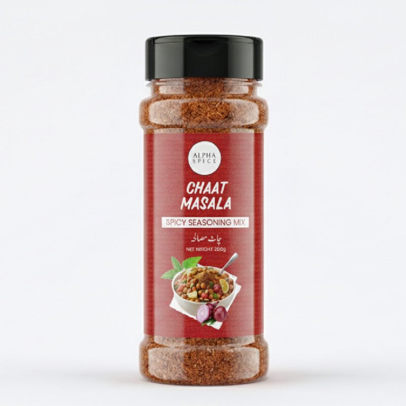 Chaat Masala in pakistan