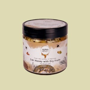 Honey With Dry Fruit in Pakistan