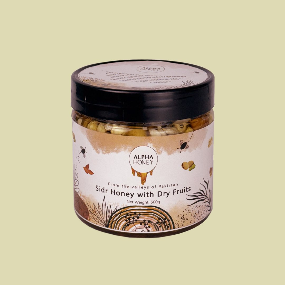 honey with dry fruit Honey With Dry Fruit in Pakistan
