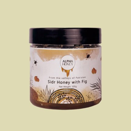 Honey With Fig In Pakistan