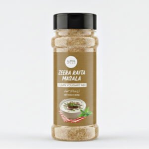 Zeera Raita Masala in Pakistan