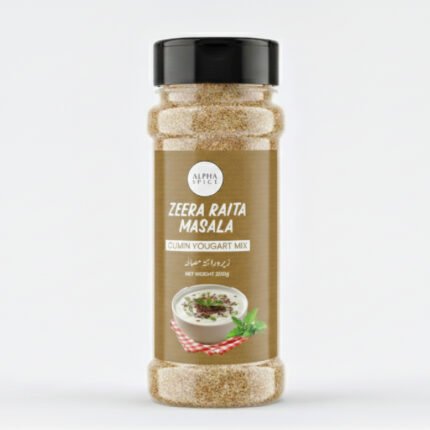 Zeera Raita Masala in Pakistan